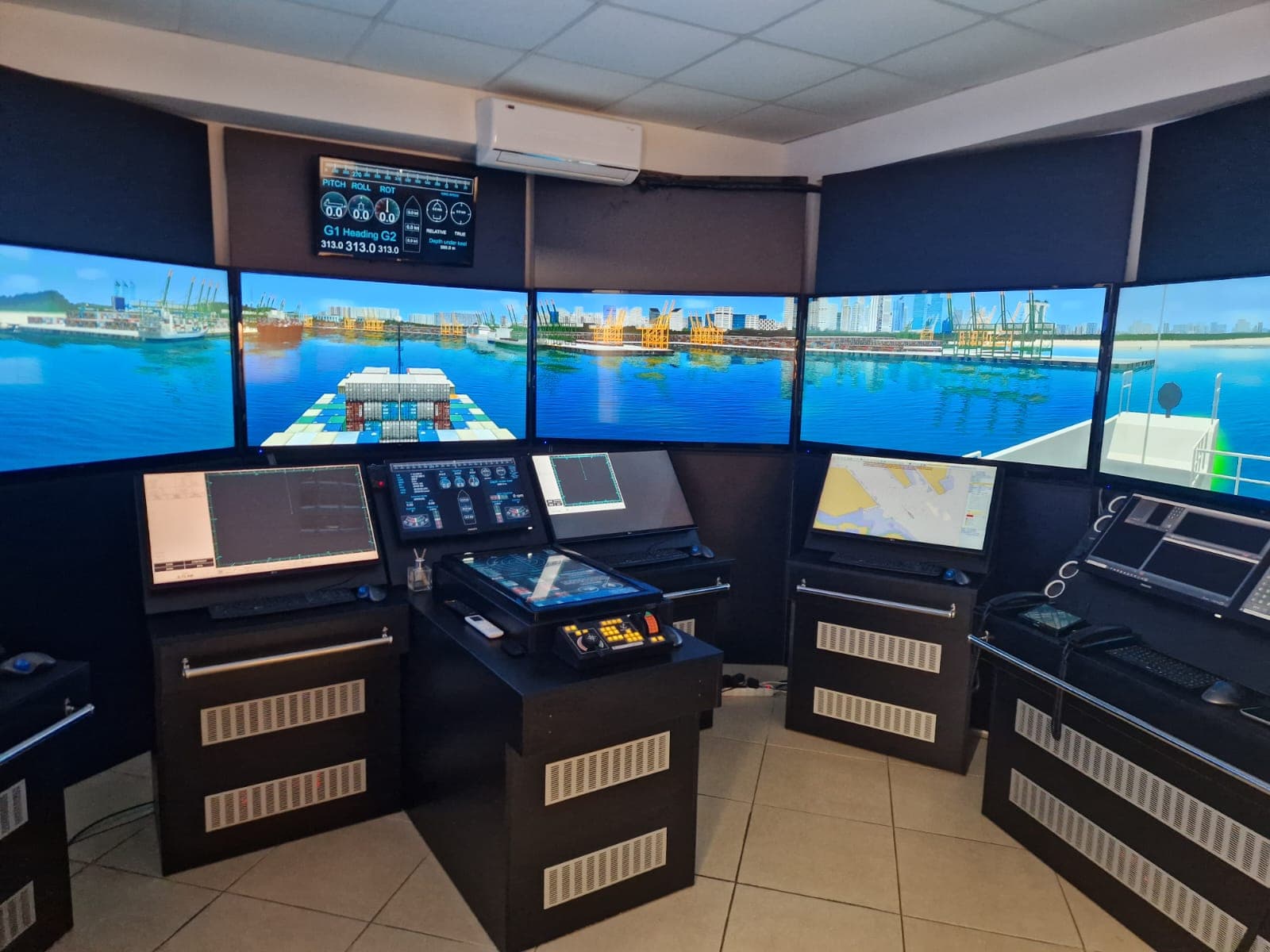 Training Services background