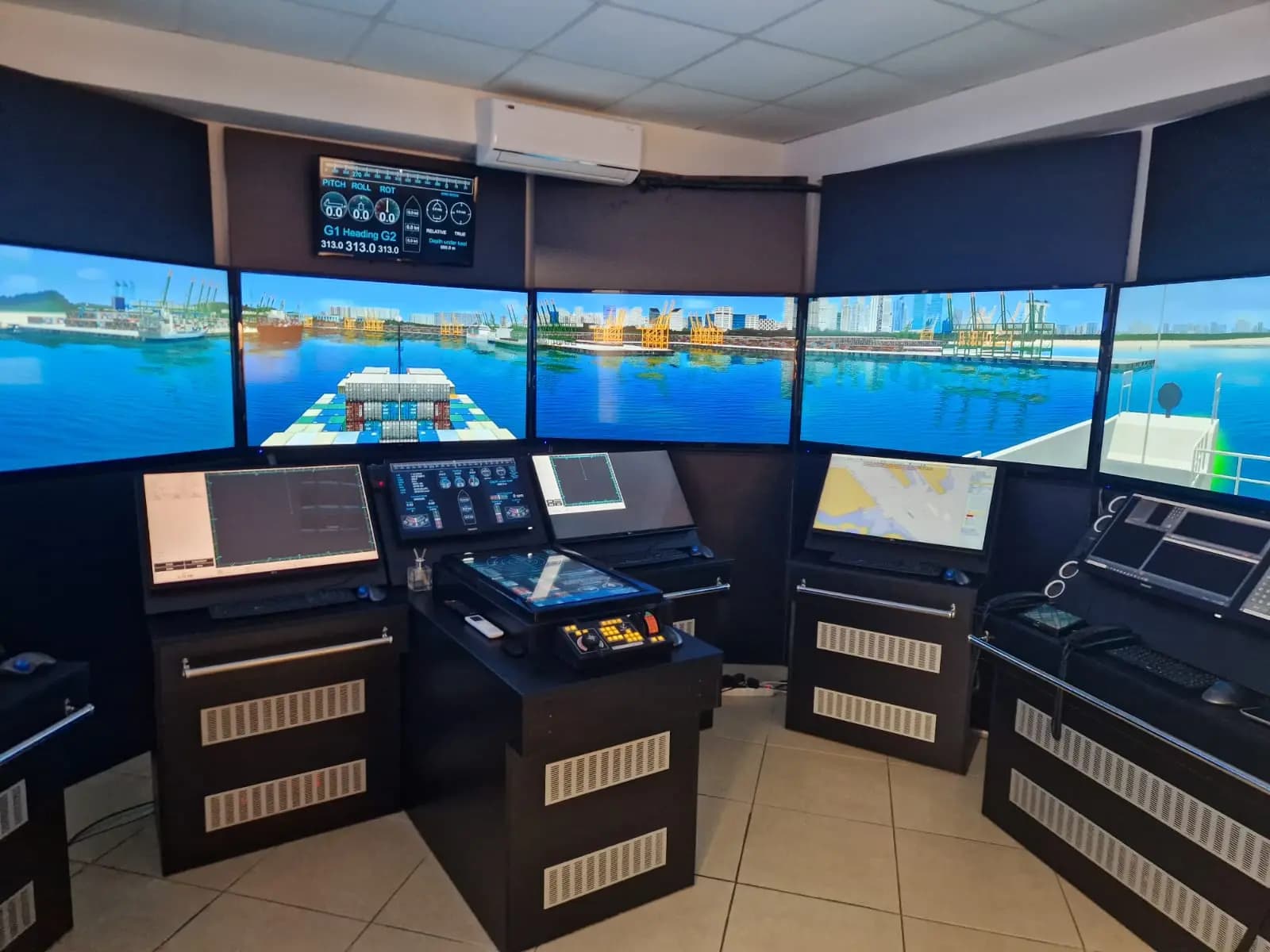 Training Services background