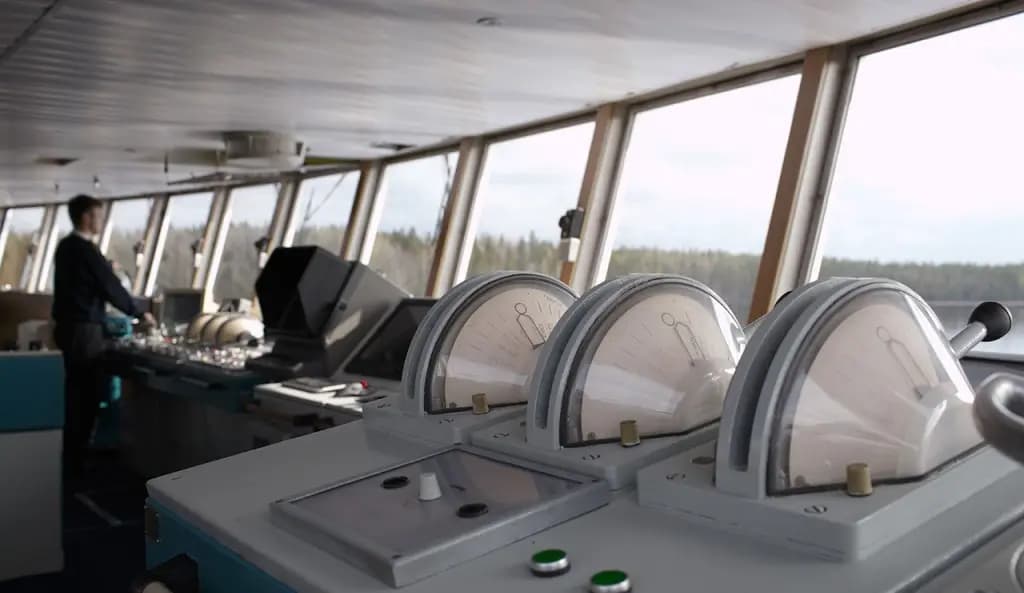 Romania maritime background