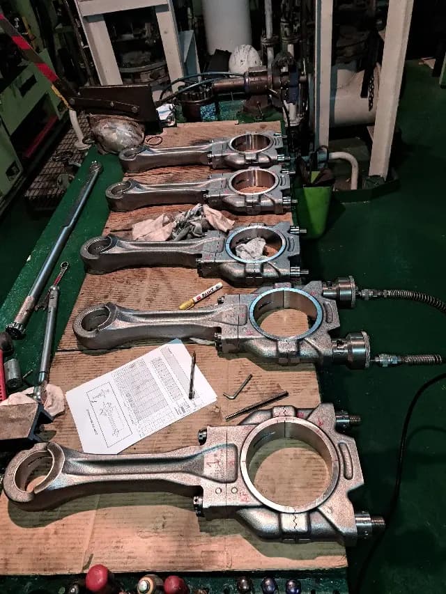 Diesel Generator Repair 3