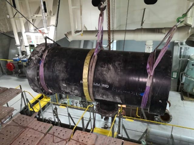 Pipe Work 1
