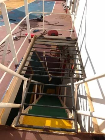 Safety Installation 2