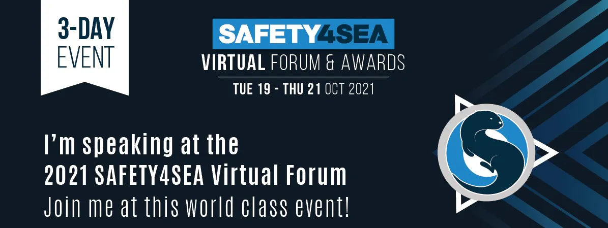 Epsilon Hellas Participation in Safety4Sea Virtual Forum 2021