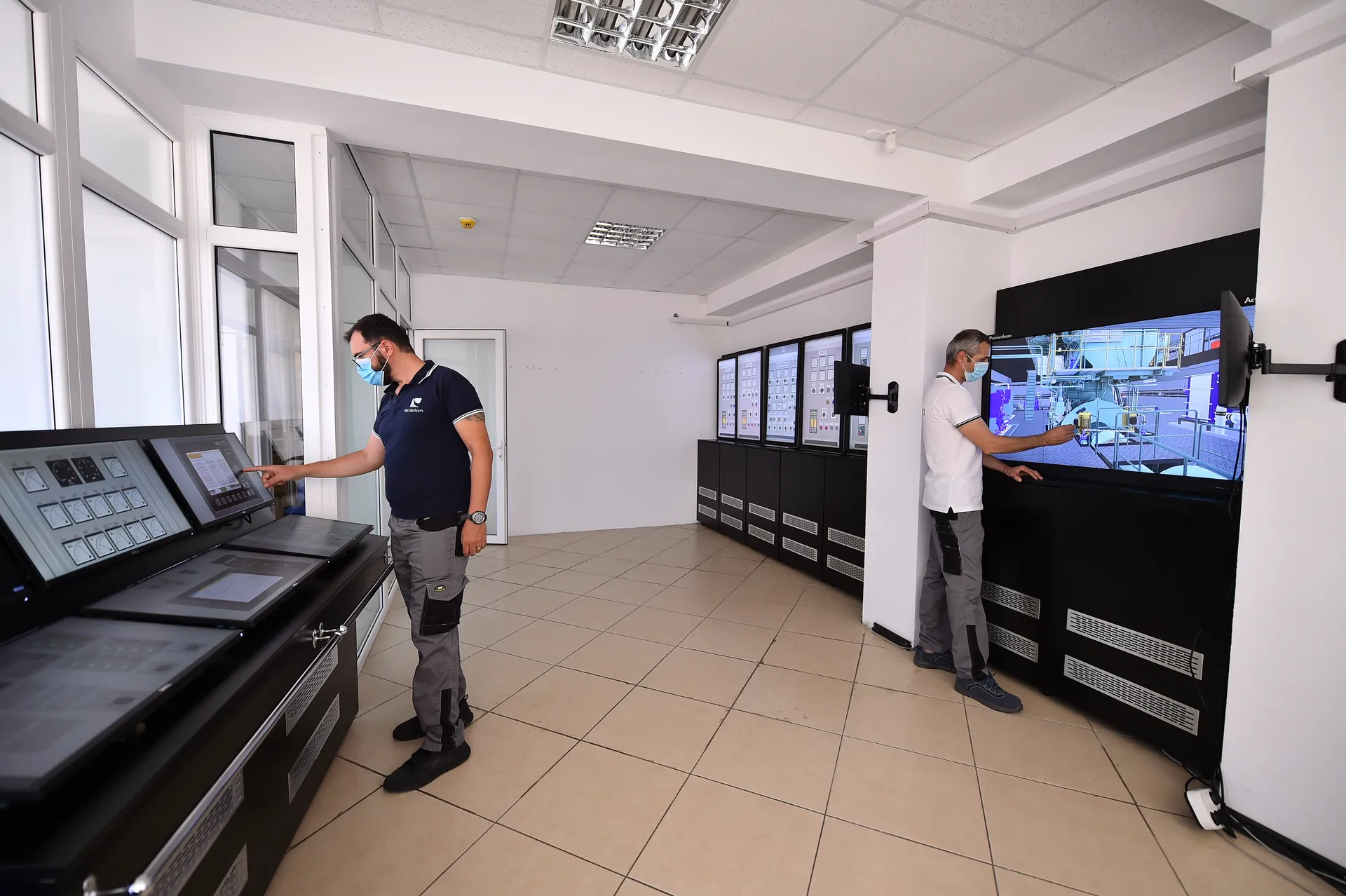 Veritas – Constanta acquires new Full Mission ERS