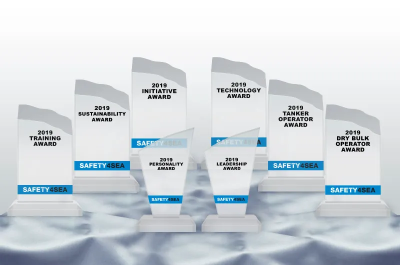 Veritas Maritime Training Center nomination for the SAFETY4SEA Training Award 2019