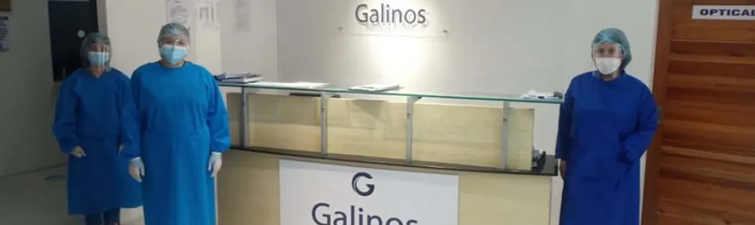 Galinos approved by the Norwegian P&I Club, SKULD