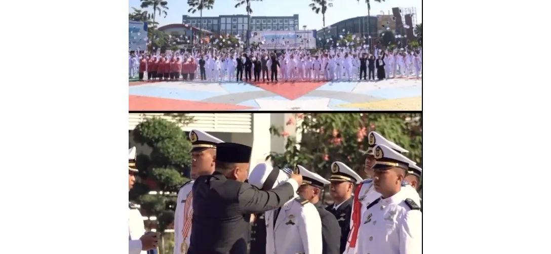 Memorandum of Understanding (MoU) between Epsilon and the Surabaya-Indonesia Merchant Marine Polytechnic