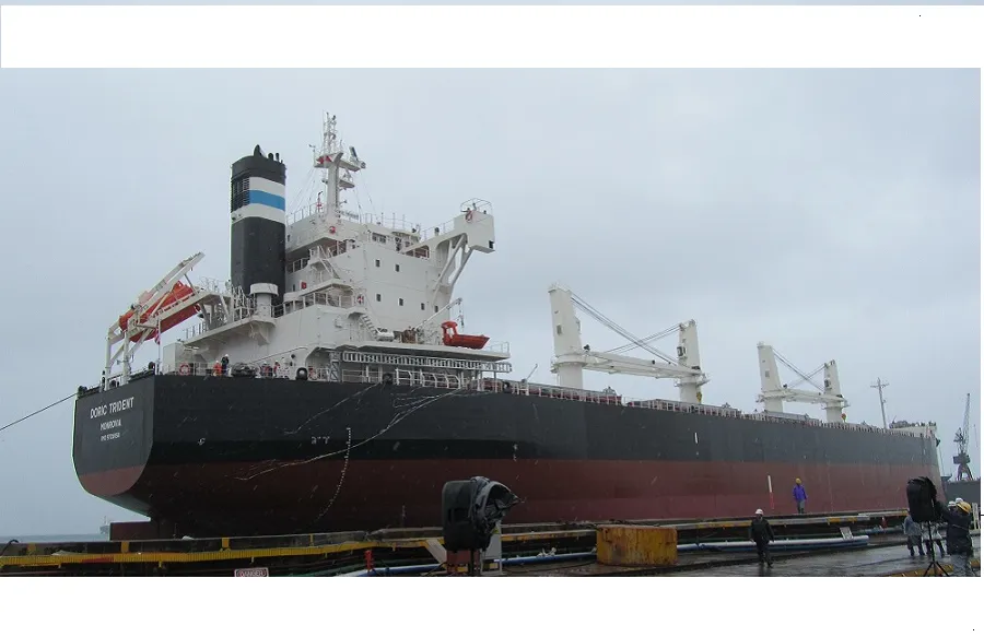 Chios Navigation (Hellas) Ltd New Deliveries – 1 February 2016