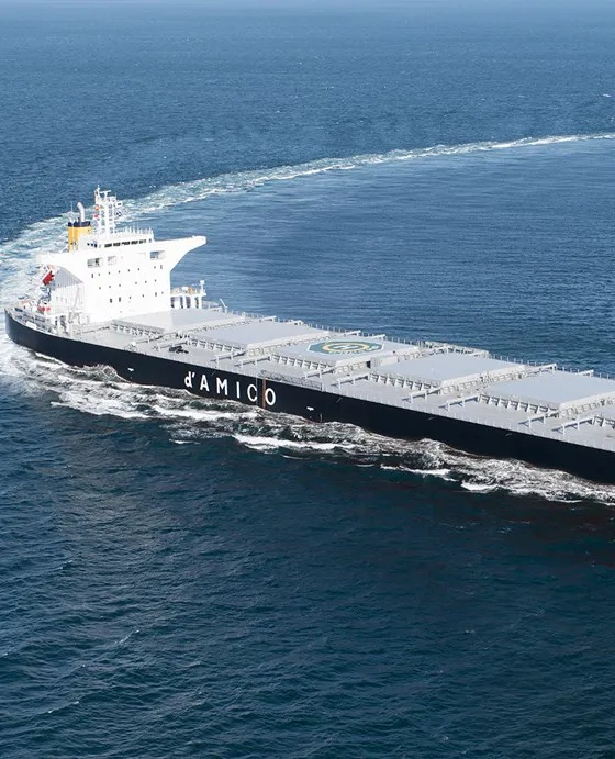 Epsilon Group collaboration with Sirius Shipmanagement SRL