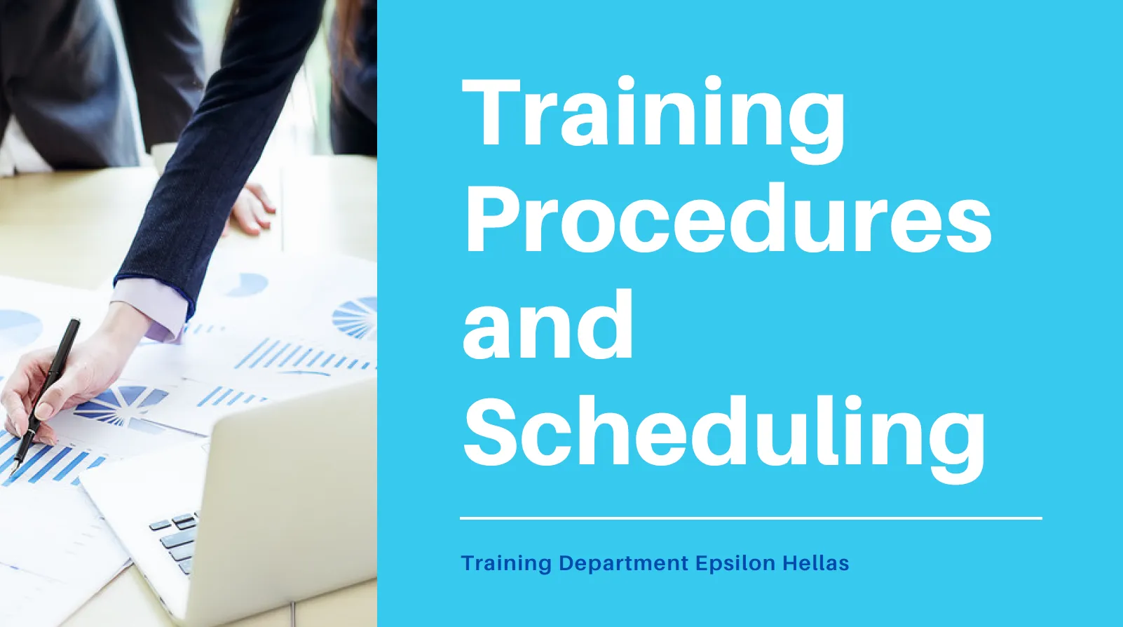 EH – Presentation NBR 3 2025 – Training Dept