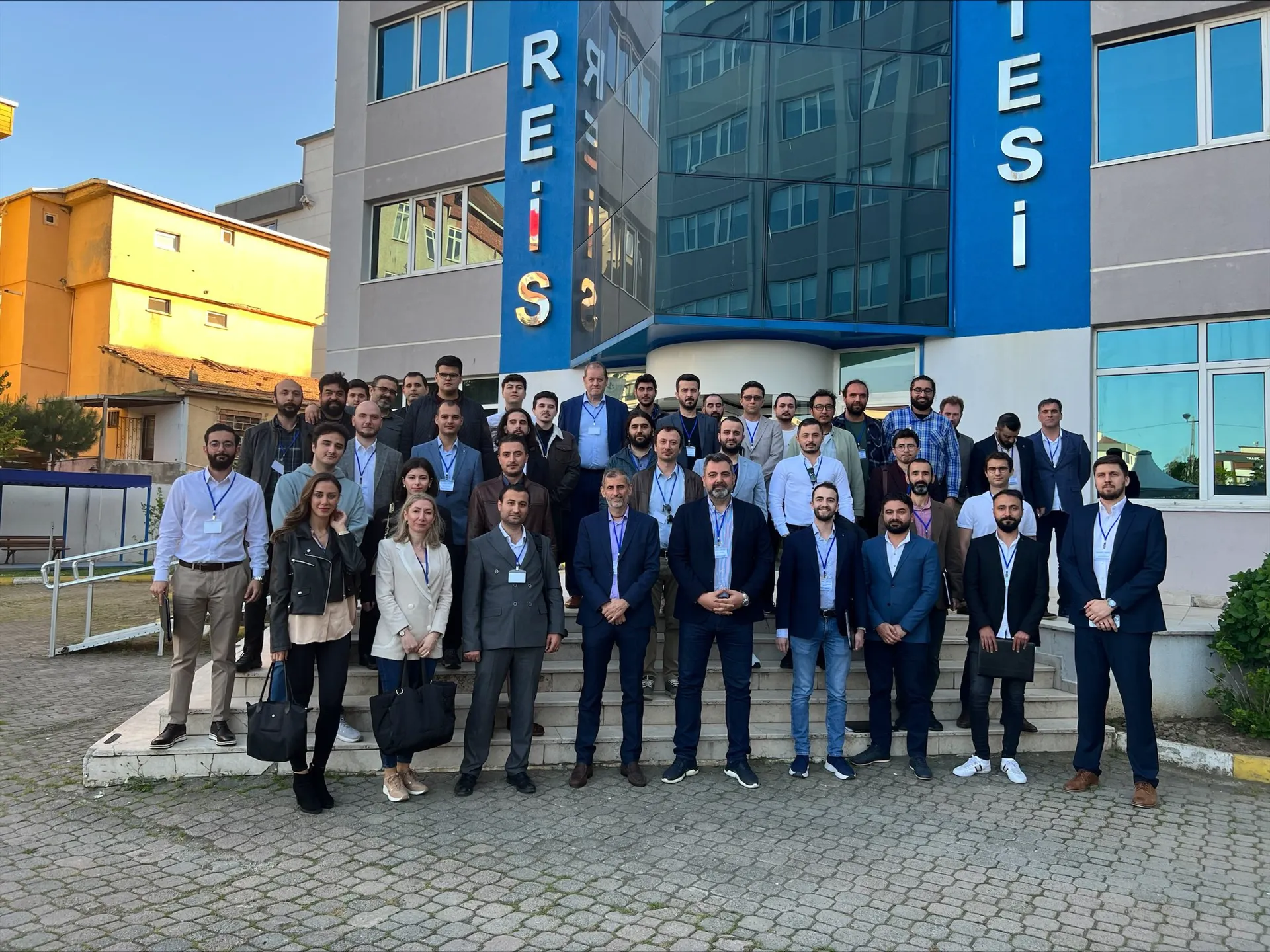 Oldendorff 2022 Safety Seminar held at Piri Reis University in Istanbul