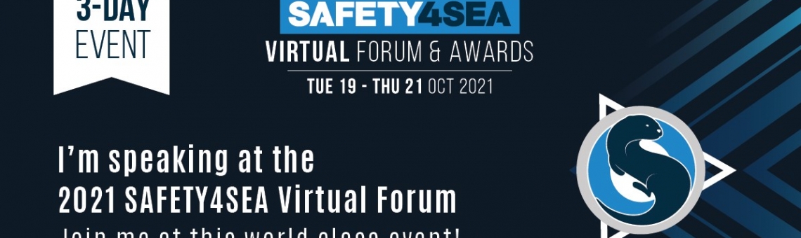 Epsilon Hellas Participation in Safety4Sea Virtual Forum 2021