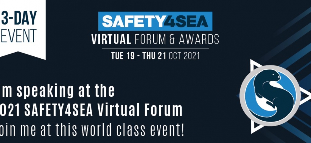 Epsilon Hellas Participation in Safety4Sea Virtual Forum 2021