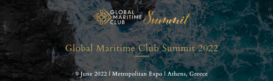 Epsilon Hellas participation in Global Maritime Club Summit 2022
